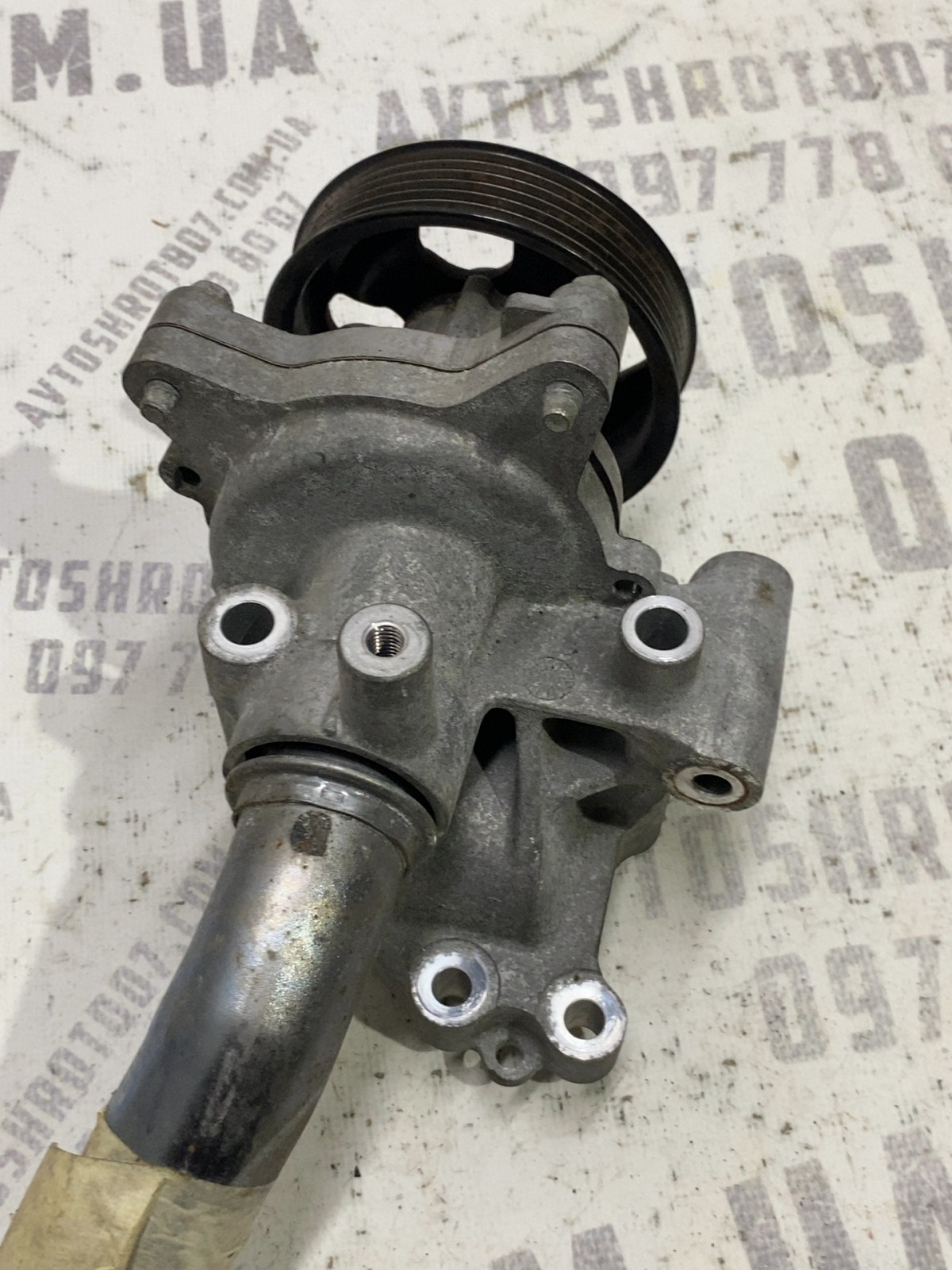 Помпа Nissan Rogue T32 (13-20) 620622