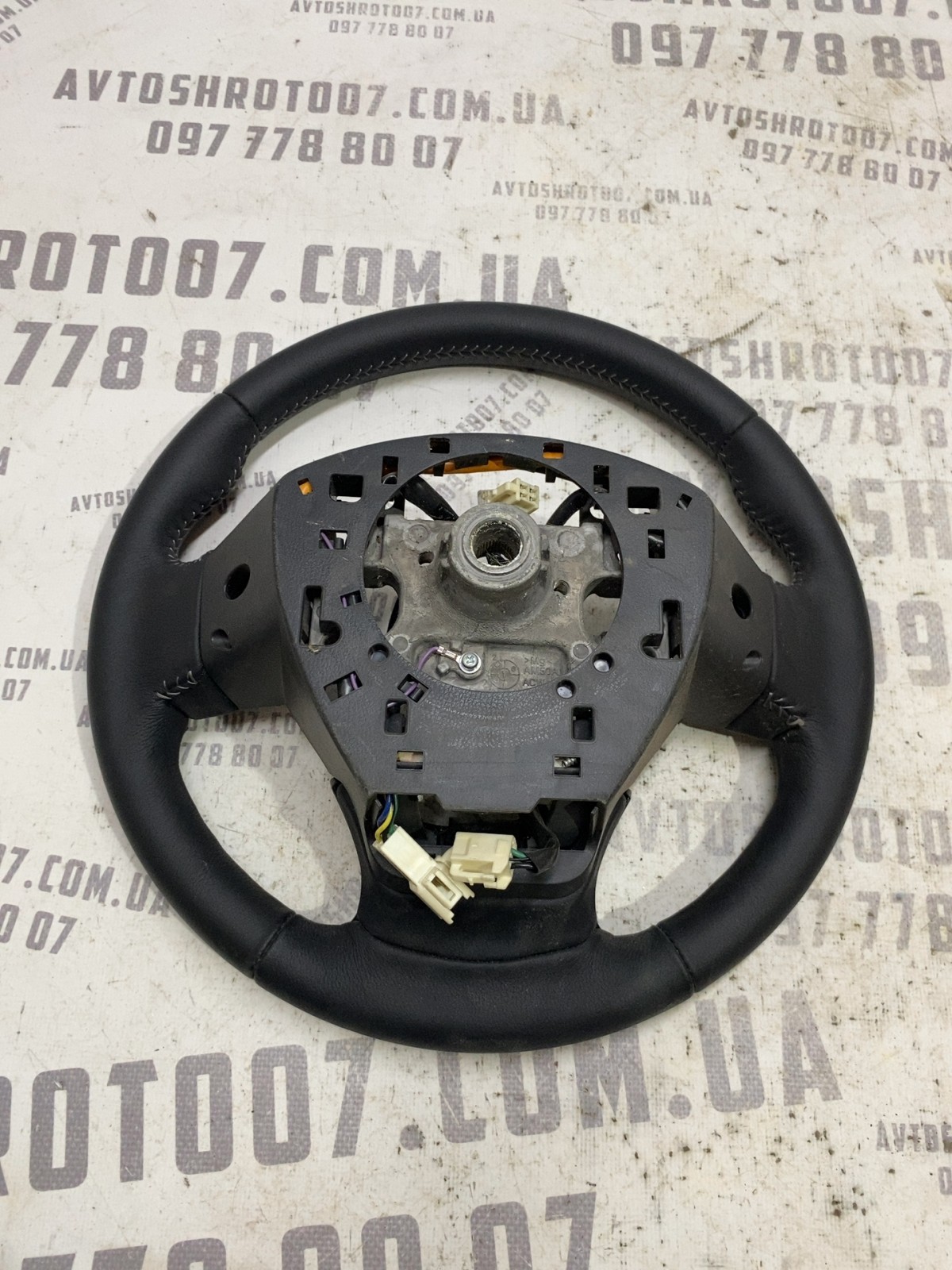 Кермо Mitsubishi Outlander 3 (12-21) 4400A764XC