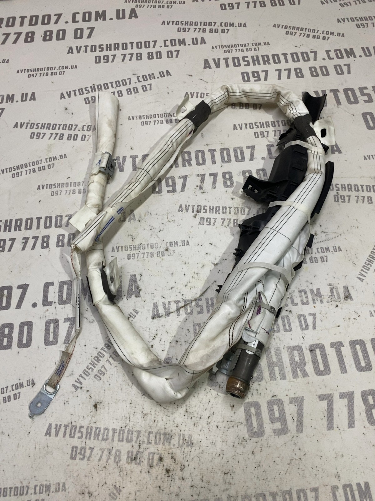 Подушка безпеки (Шторка) Toyota RAV4 5