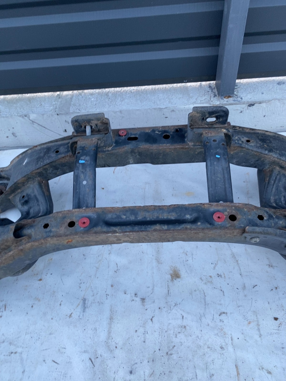 Підрамник задній Ford Escape 3 CV615K067ANF