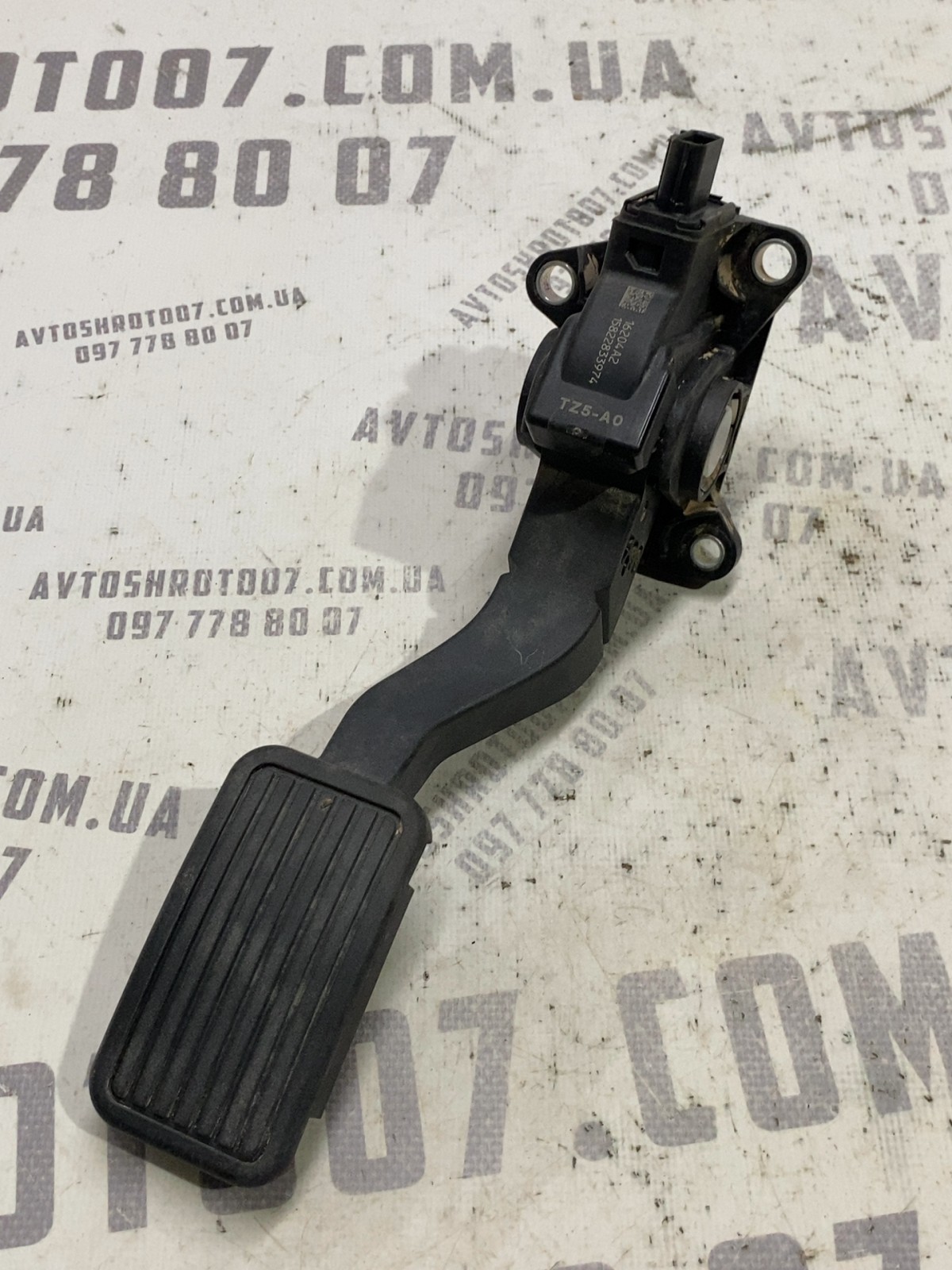 Педаль газ Acura MDX 3