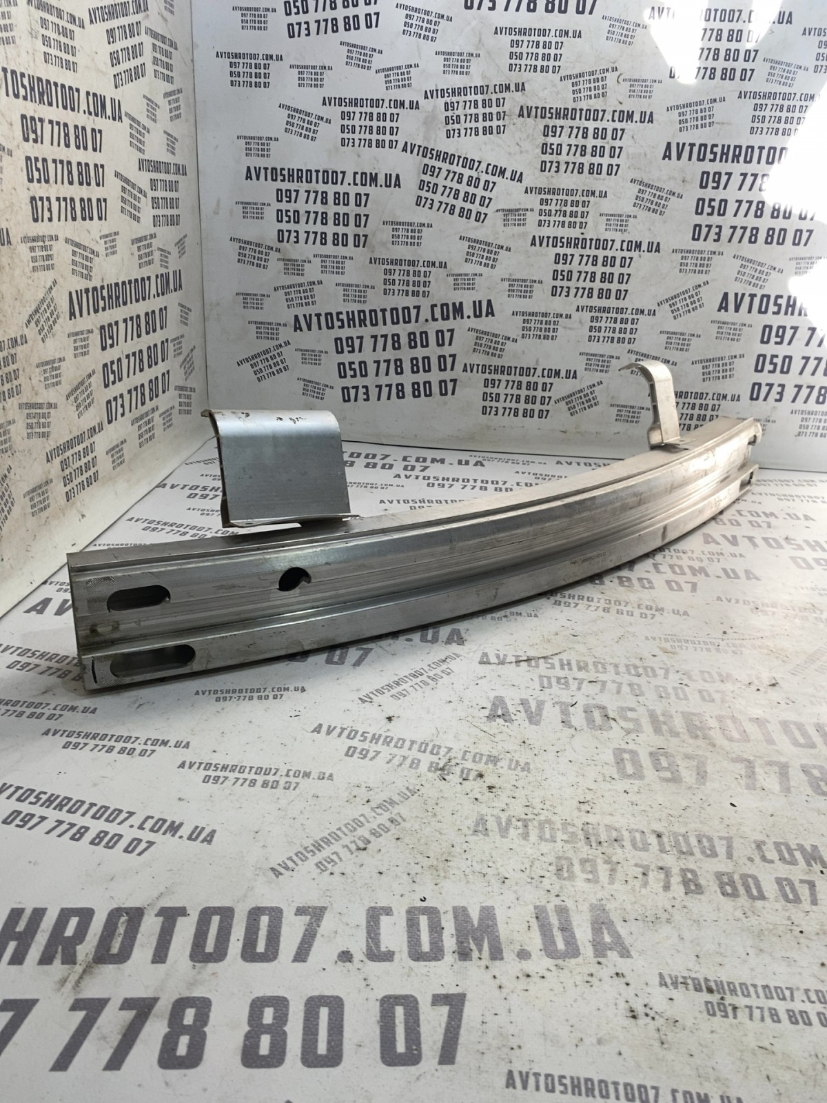 Підсилювач бампера Acura MDX 3 (13-20) 71530T25A000