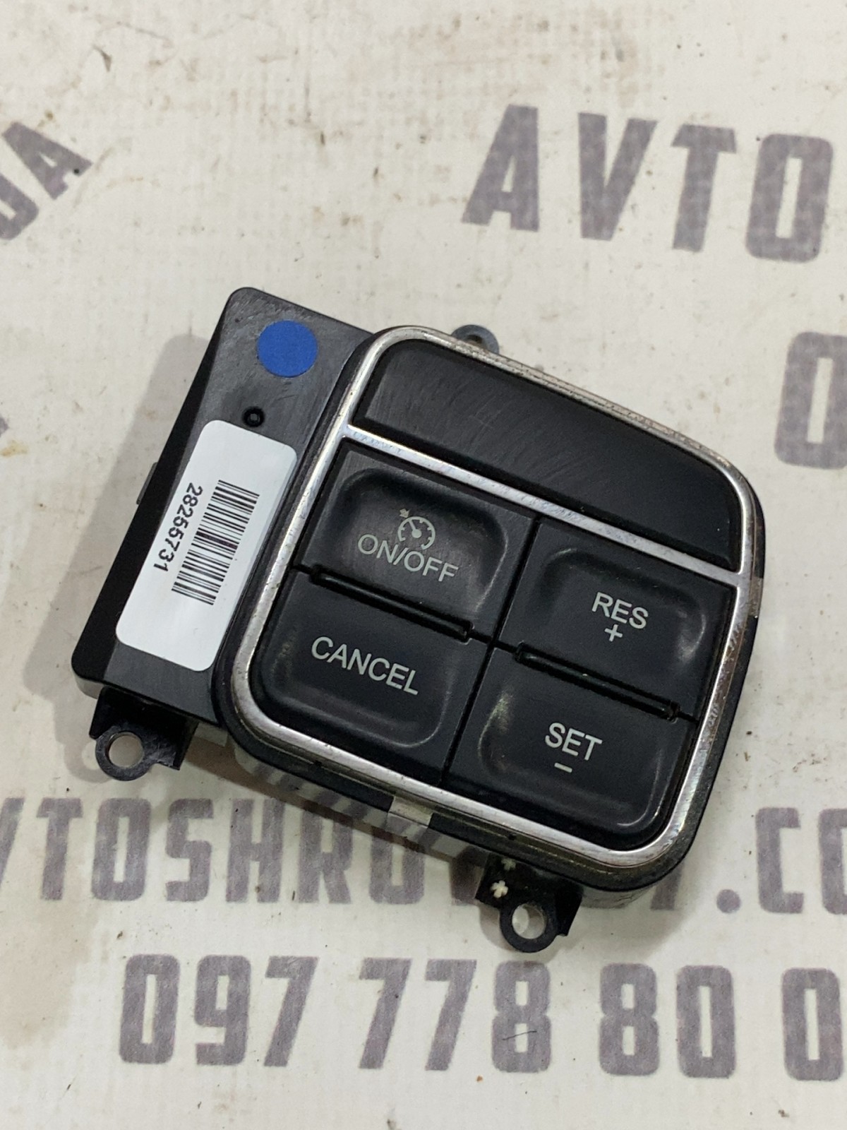 Кнопки керма Jeep Patriot MK (07-17) 56046094AD