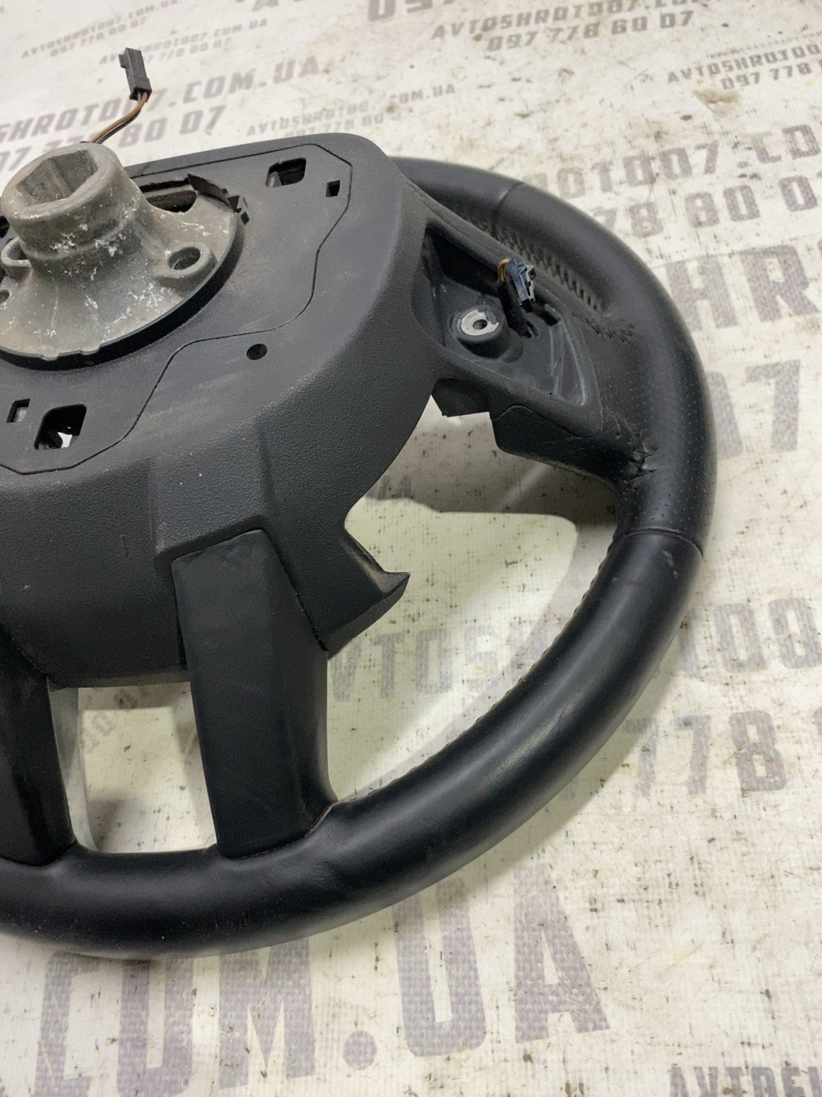 Кермо Land Rover Range Rover Evoque 1 (11-18) 309308650AB