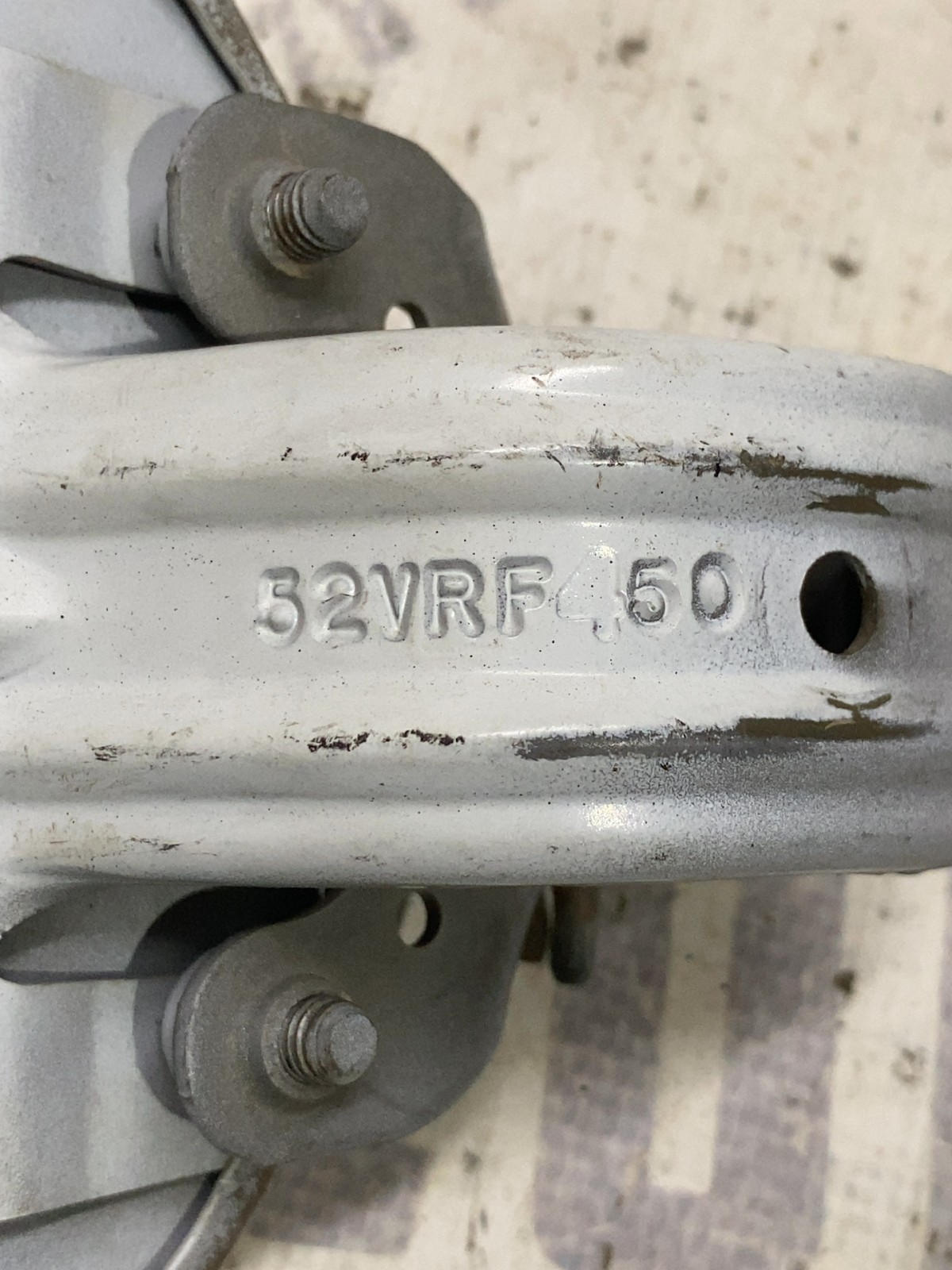 Лючок бака Jeep Patriot MK 05160097AE
