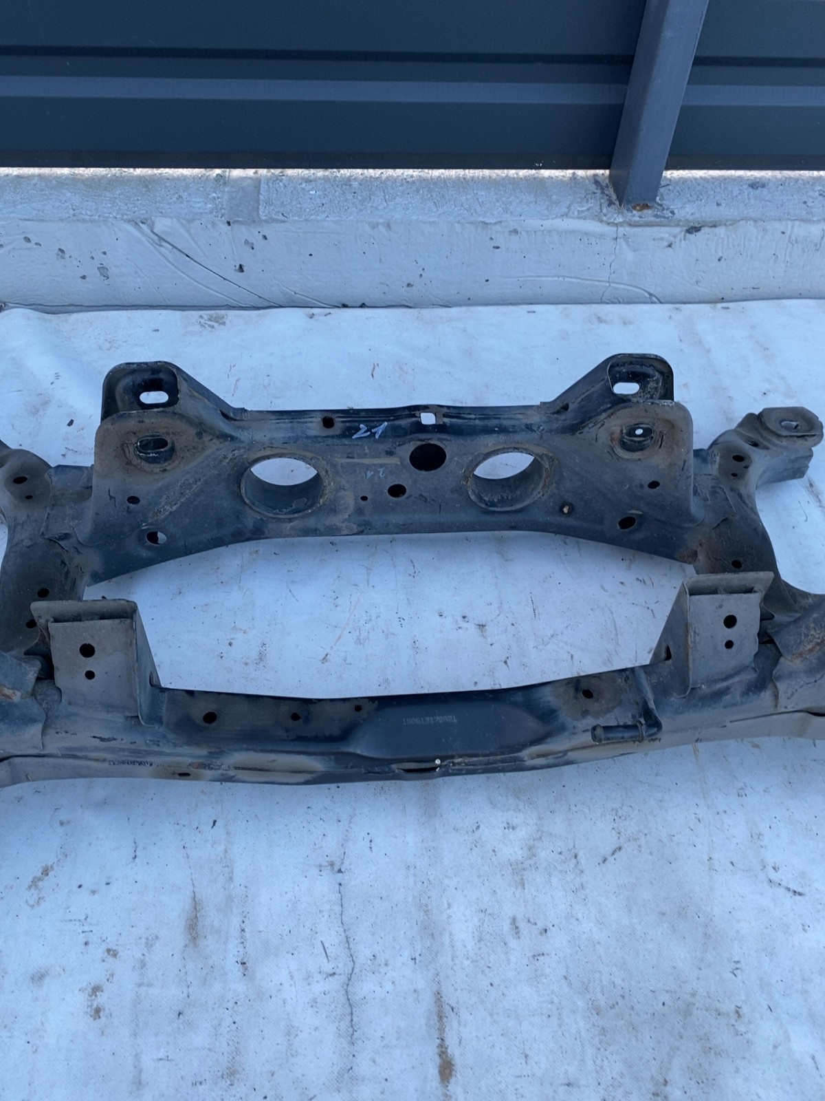 Підрамник задній Hyundai Tucson 3 TL 55405D3250