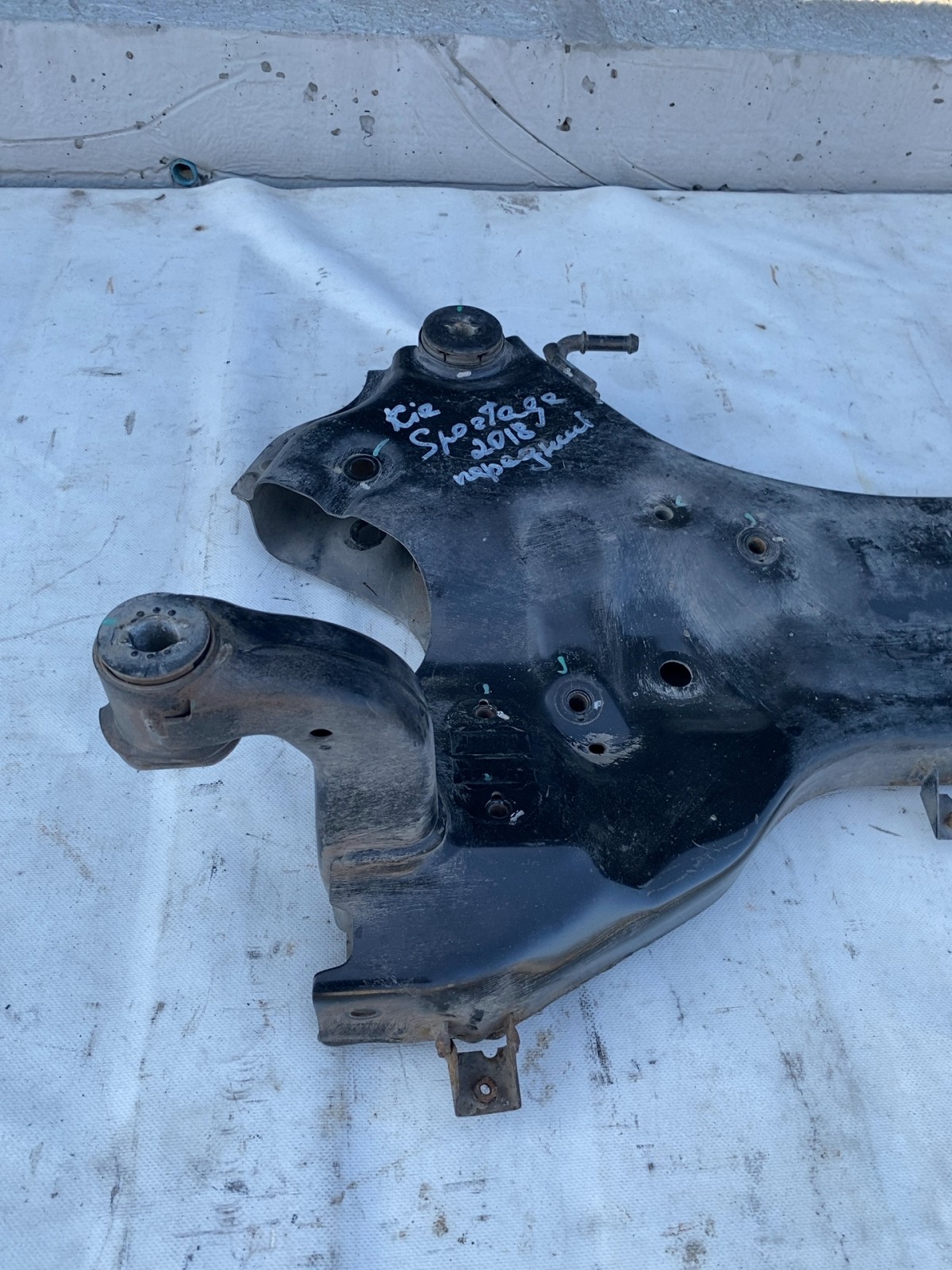 Підрамник передній Kia Sportage 4 (15-21) 62401F1150