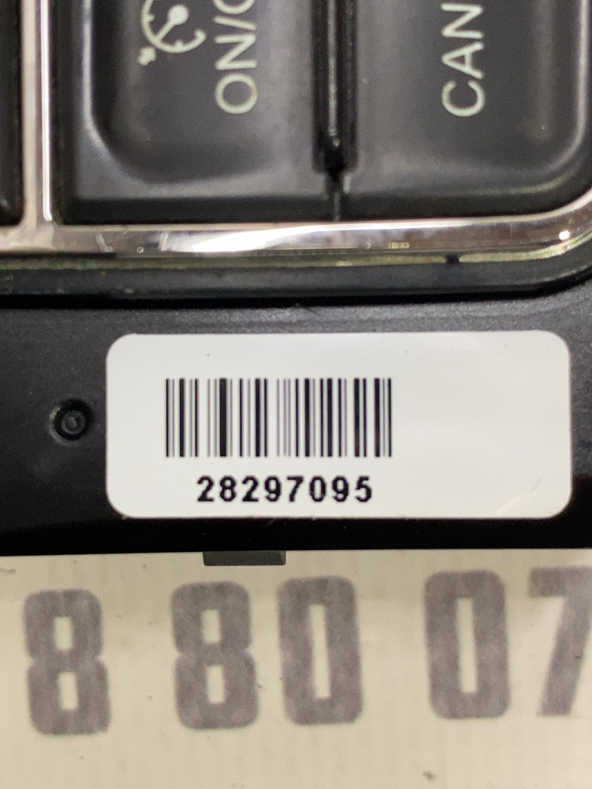 Кнопки керма Jeep Patriot MK (07-17) 56046094AE