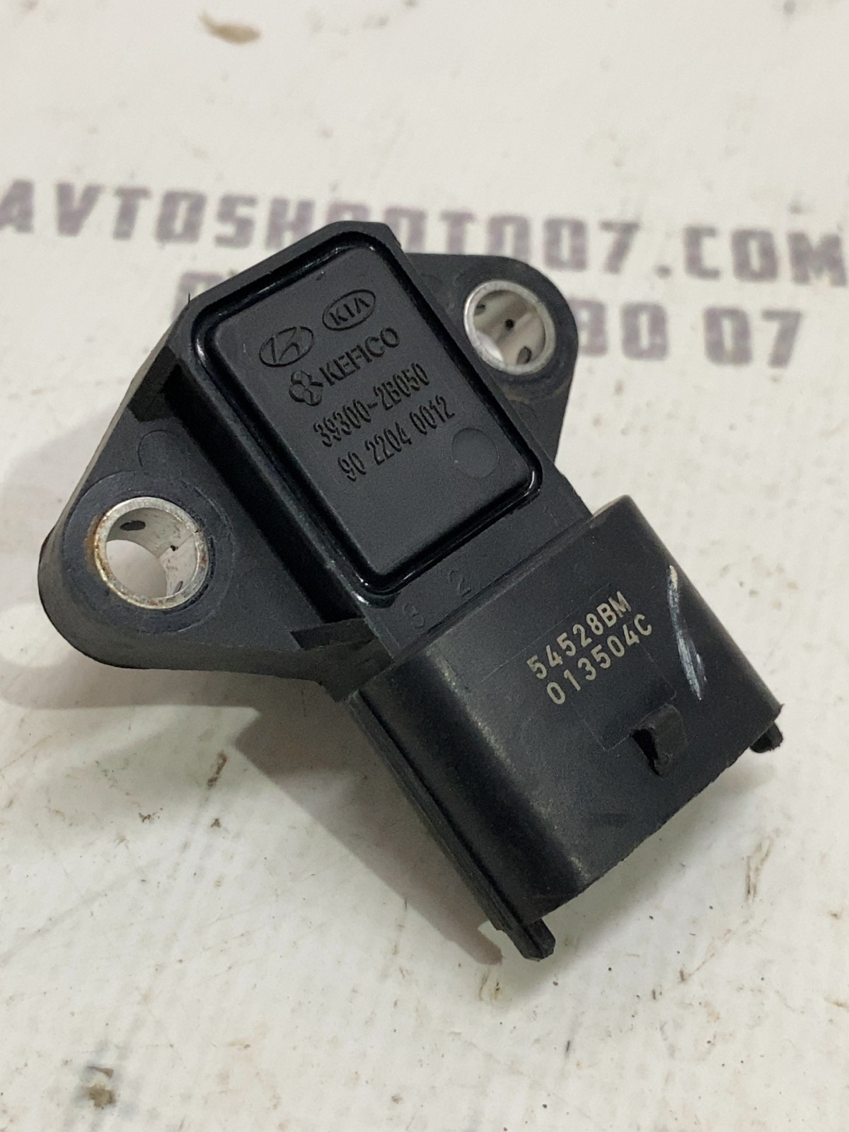 Датчик тиску Hyundai Tucson 3 TL (15-21) OEM 393002B050