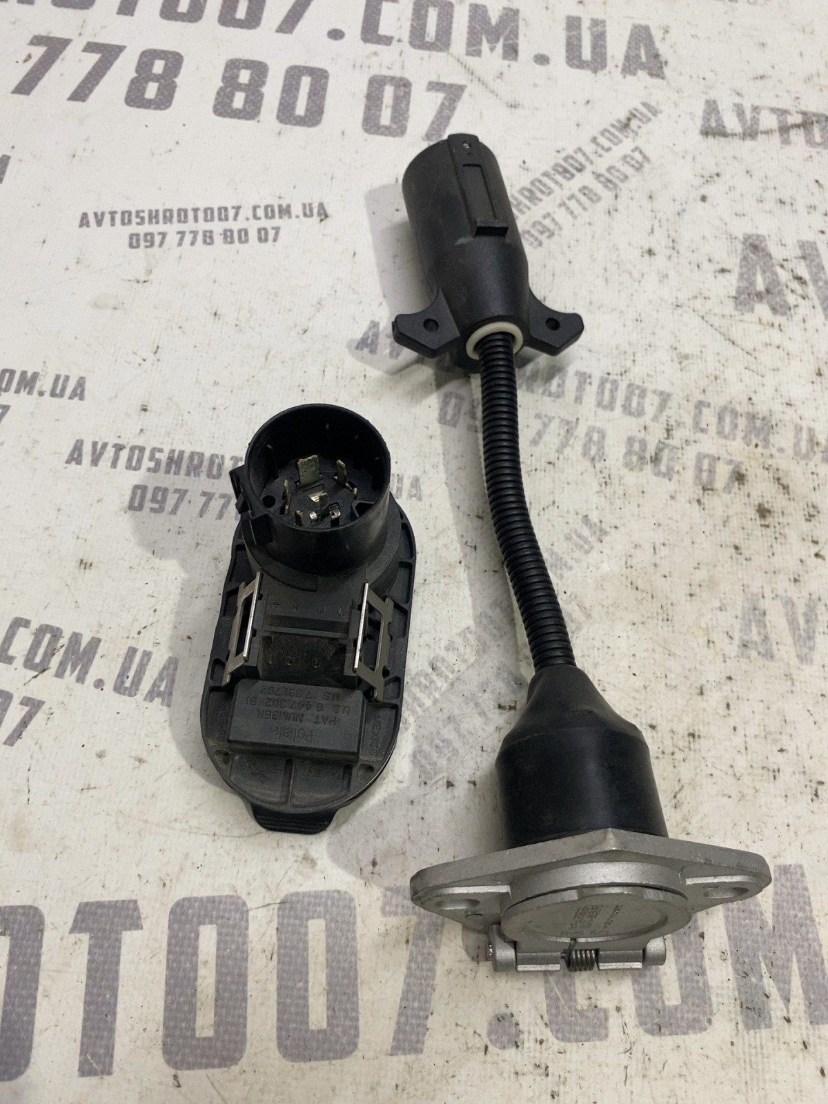 Розетка Фаркопа Ford F-150 13 фото 2