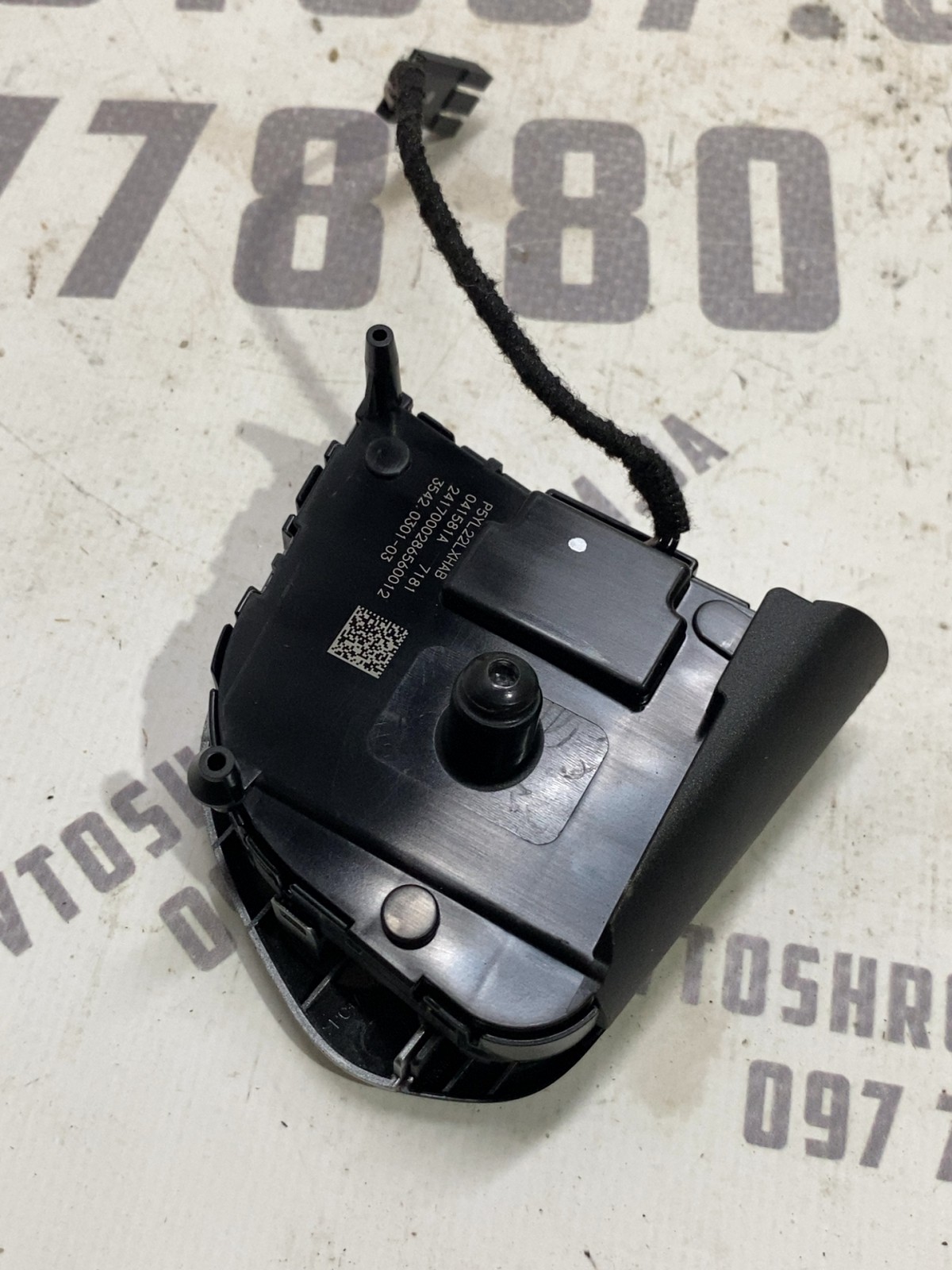 Кнопки керма Jeep Compass MP (17-21) P5YL22LXHAB