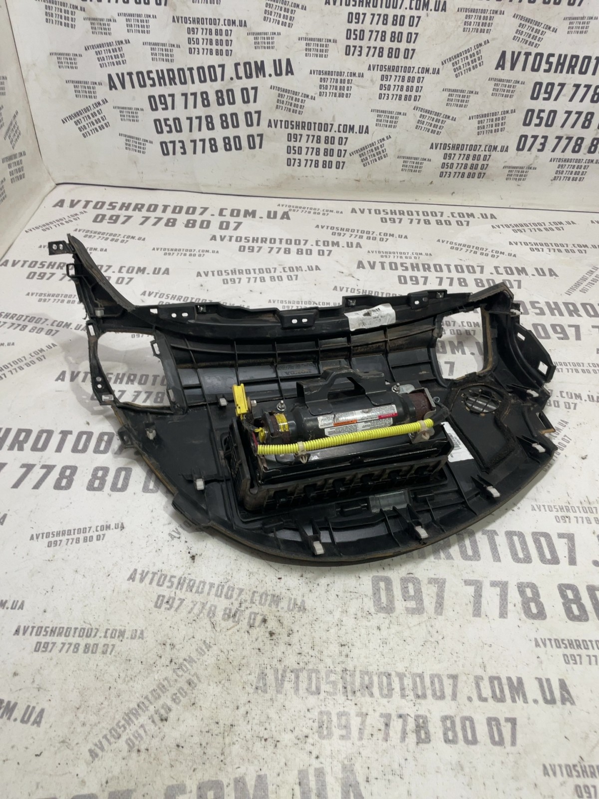 Подушка безпеки пасажира Acura RDX 2 4002GJ167