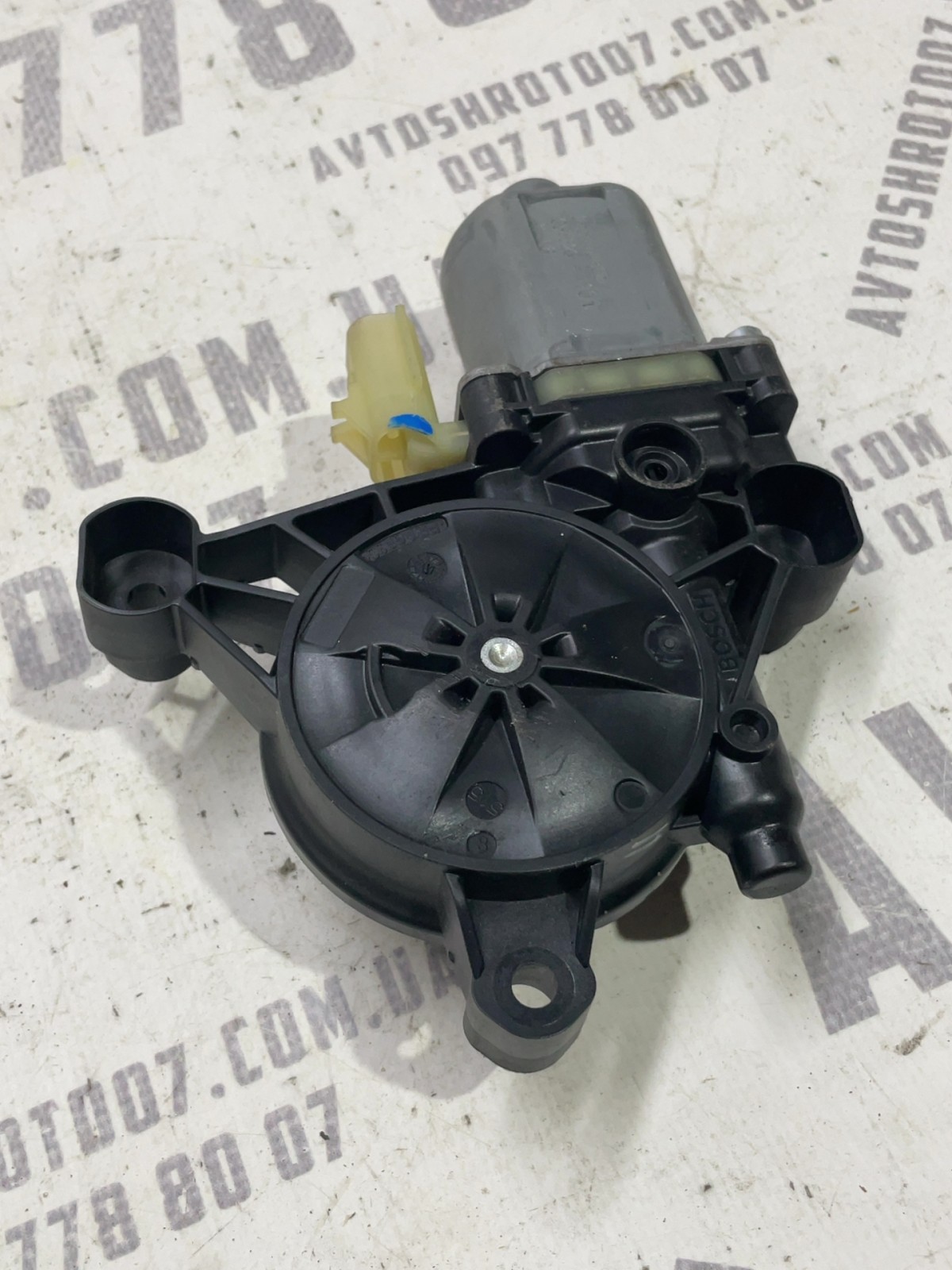 Мотор склопідіймача Jeep Compass MP C54626101