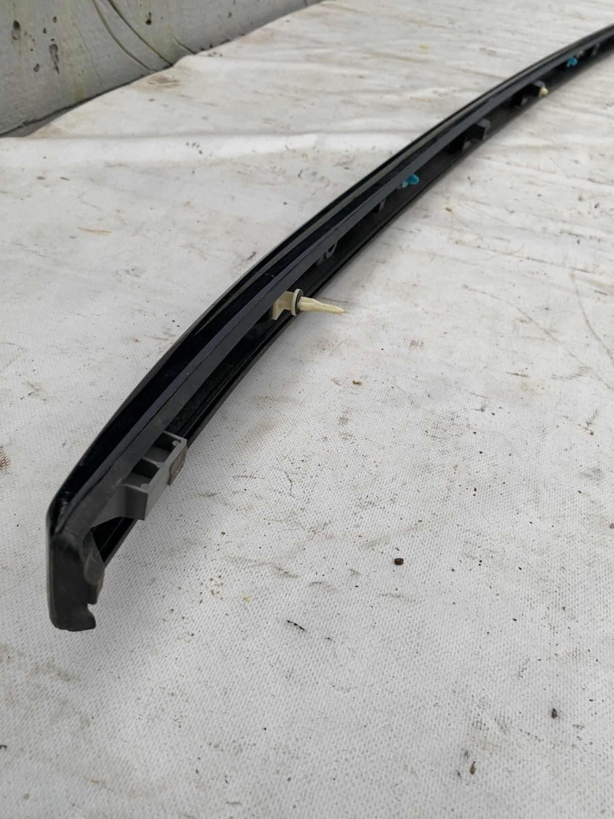 Рейлінги на кришу Toyota RAV4 5 OE 624044201020