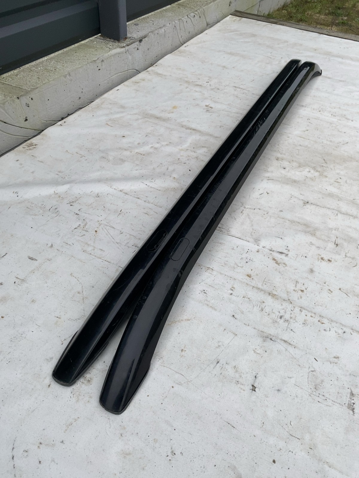 Рейлінги на кришу Jeep Cherokee KL OE 68102997AD