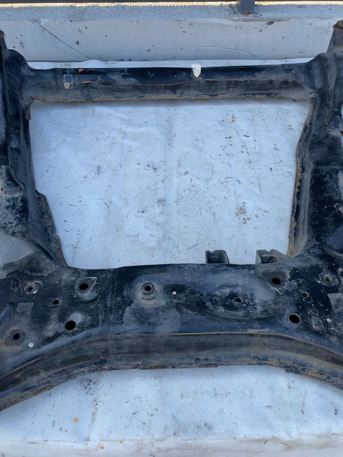 Підрамник передній Jeep Compass MK