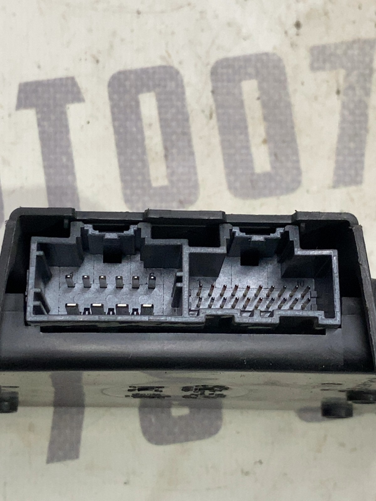 Блок керування АКПП Ford F-150 2013 FL3A7H417GE