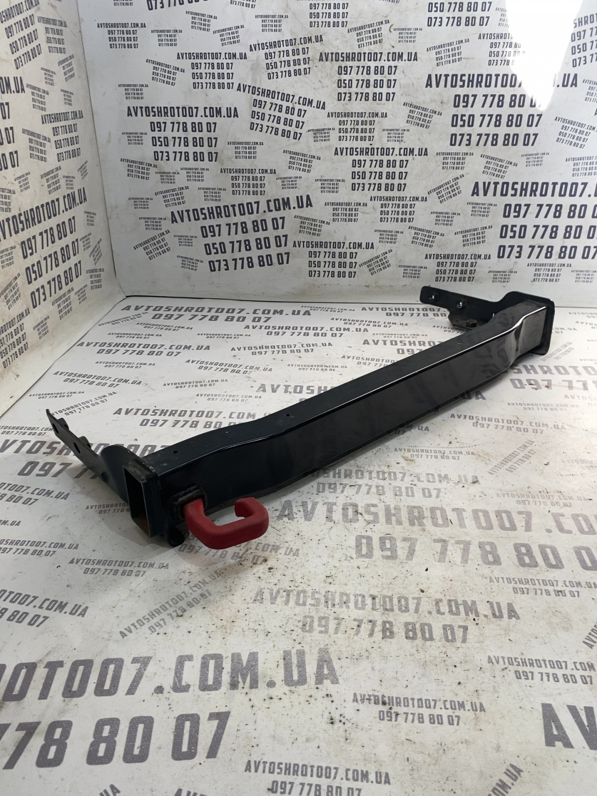 Підсилювач бампера задній Jeep Compass MP (17-) 68253647