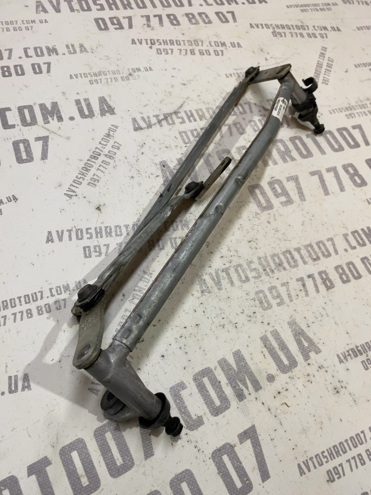 Трапеція склоочисників VW Passat CC 35 (08-16) 3C8955023K