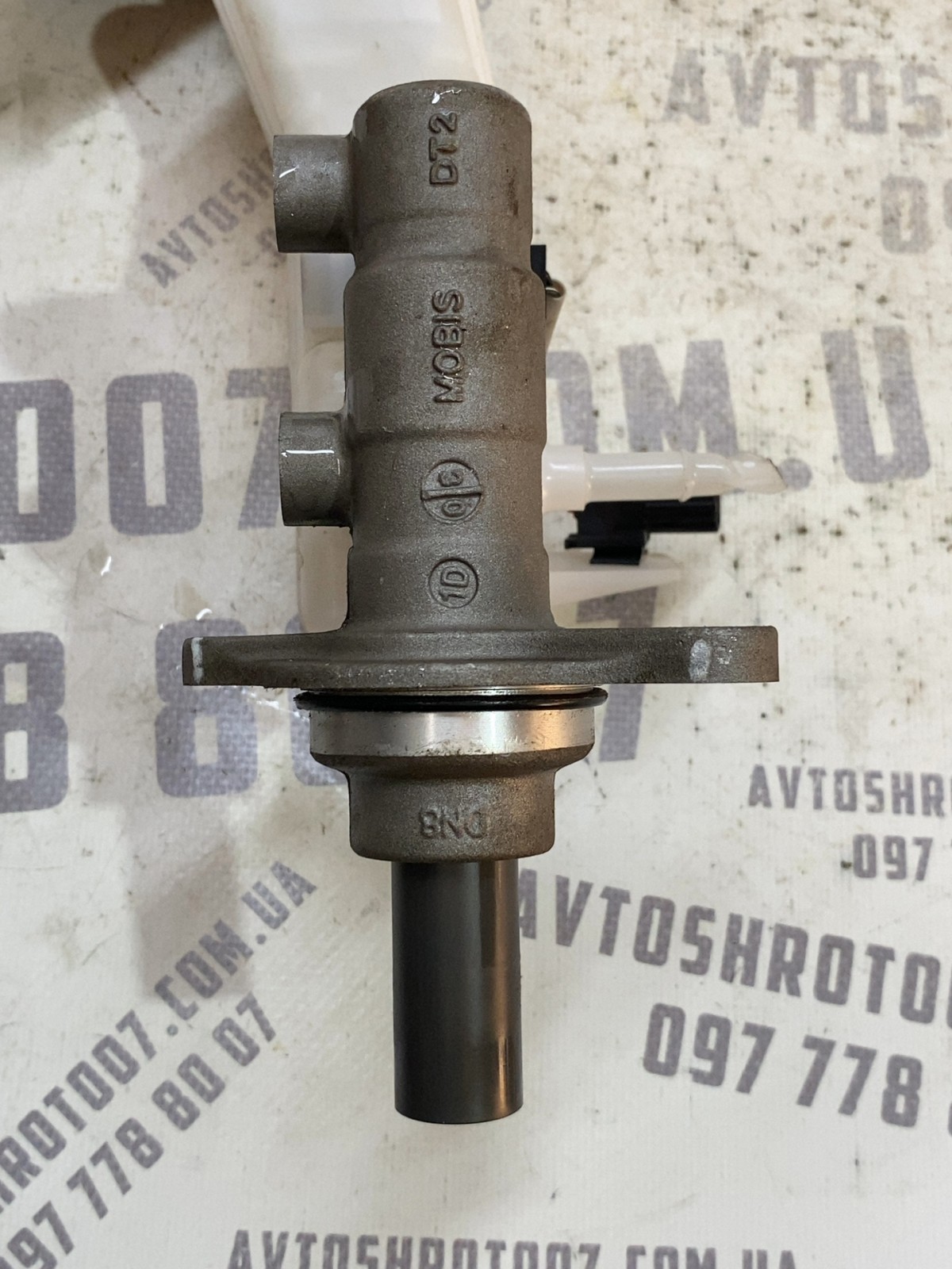 Головний тормозний циліндр Hyundai Tucson 4 OE N958561100
