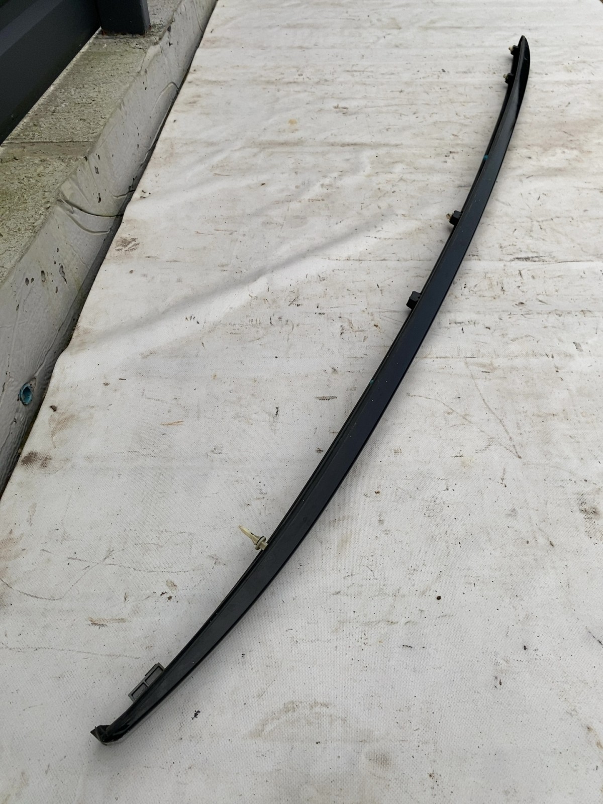 Рейлінги на кришу Toyota RAV4 5 OE 624044201020