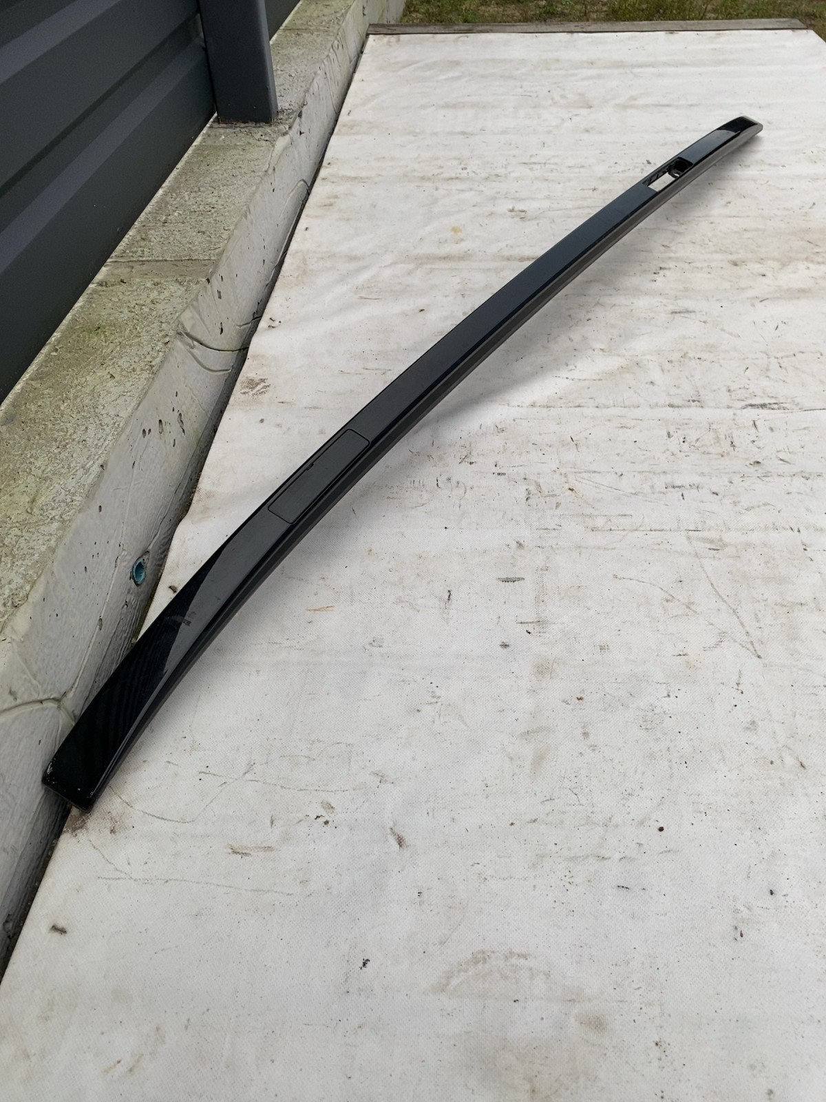 Рейлінги на кришу Toyota RAV4 5 OE 624044201020