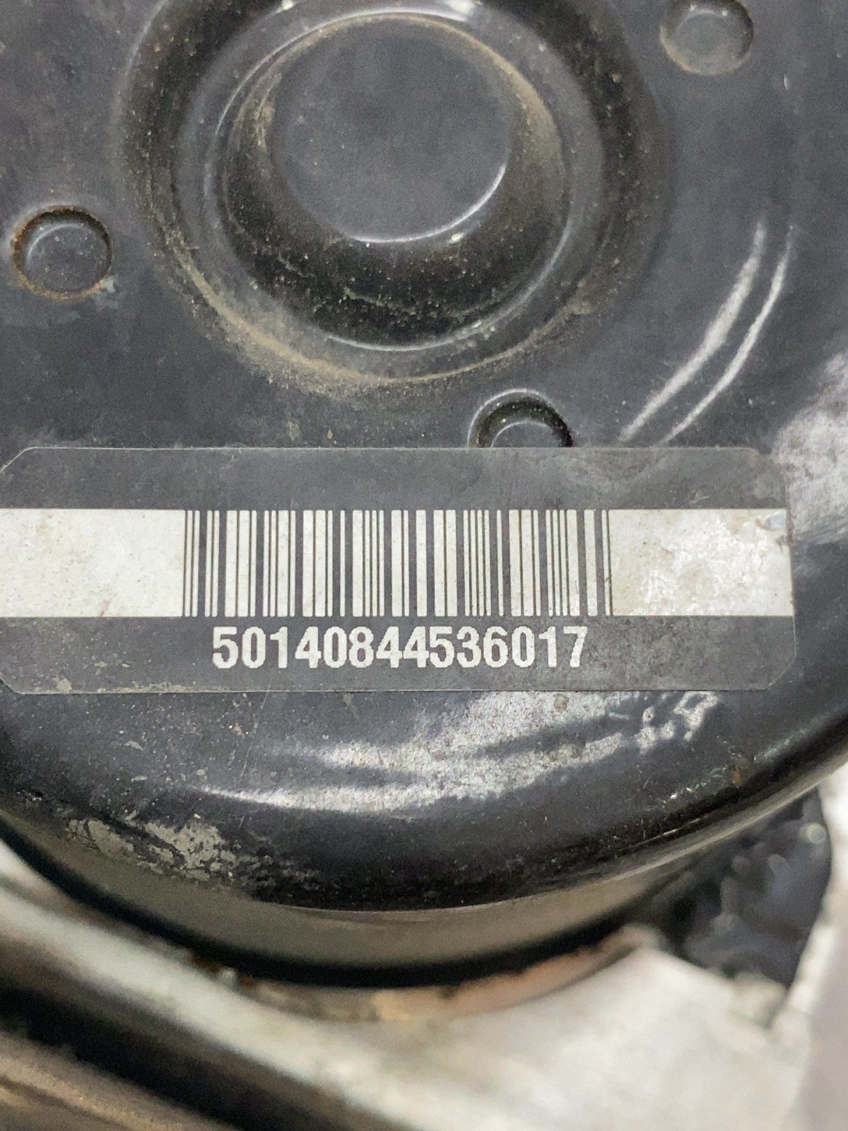 Блок управління АБС Volkswagen Jetta 6 (10-18) 1K0614517EB