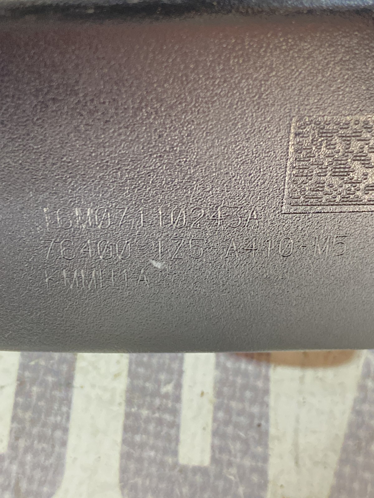 Дзеркало салону Acura MDX 3 16M07110243A