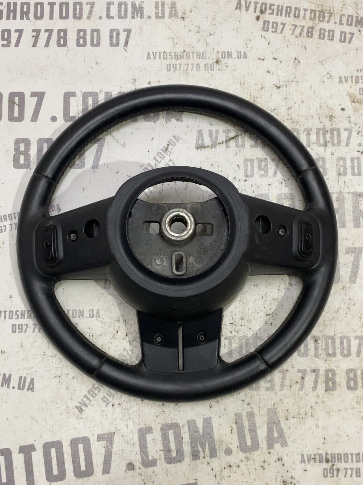 Кермо Jeep Patriot MK (07-17)