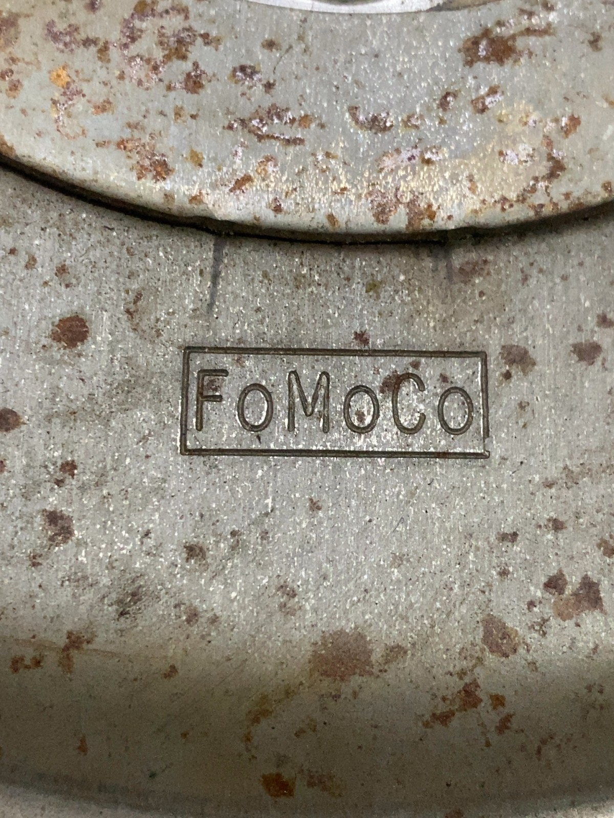 Маховик Ford Escape 3 OEM CV6P6375CC