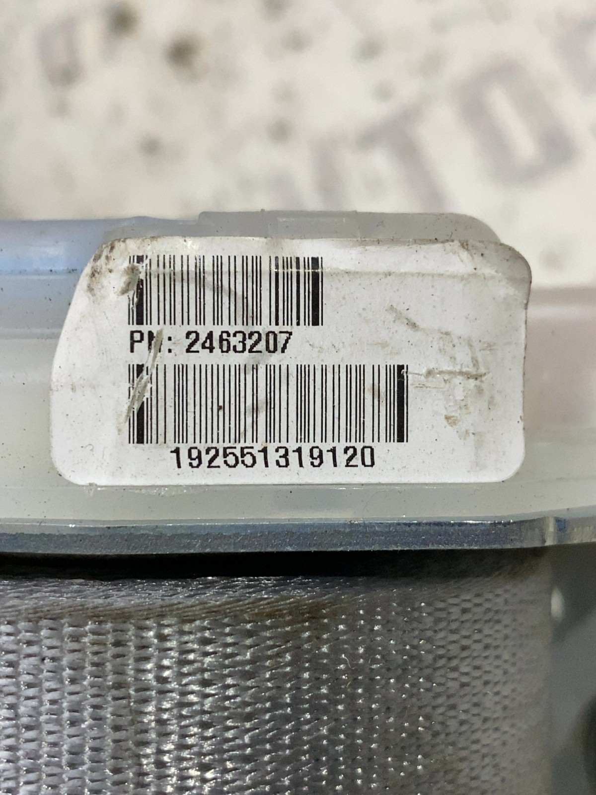 Ремінь безпеки Acura MDX 3 OE 2463207