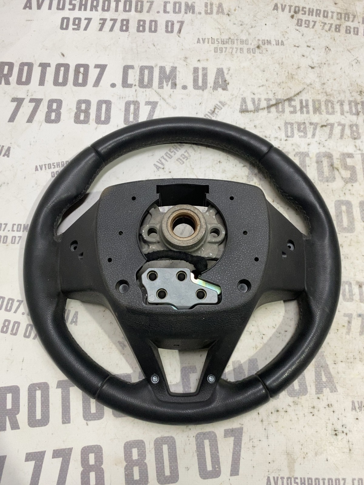 Кермо Hyundai Tucson 3 TL