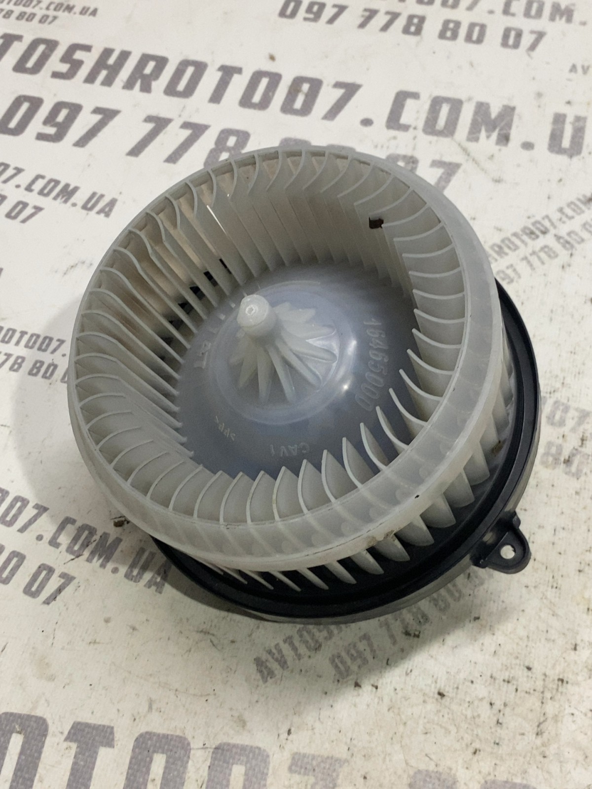 Мотор пічки Acura MDX 3 (13-20) 1648655001