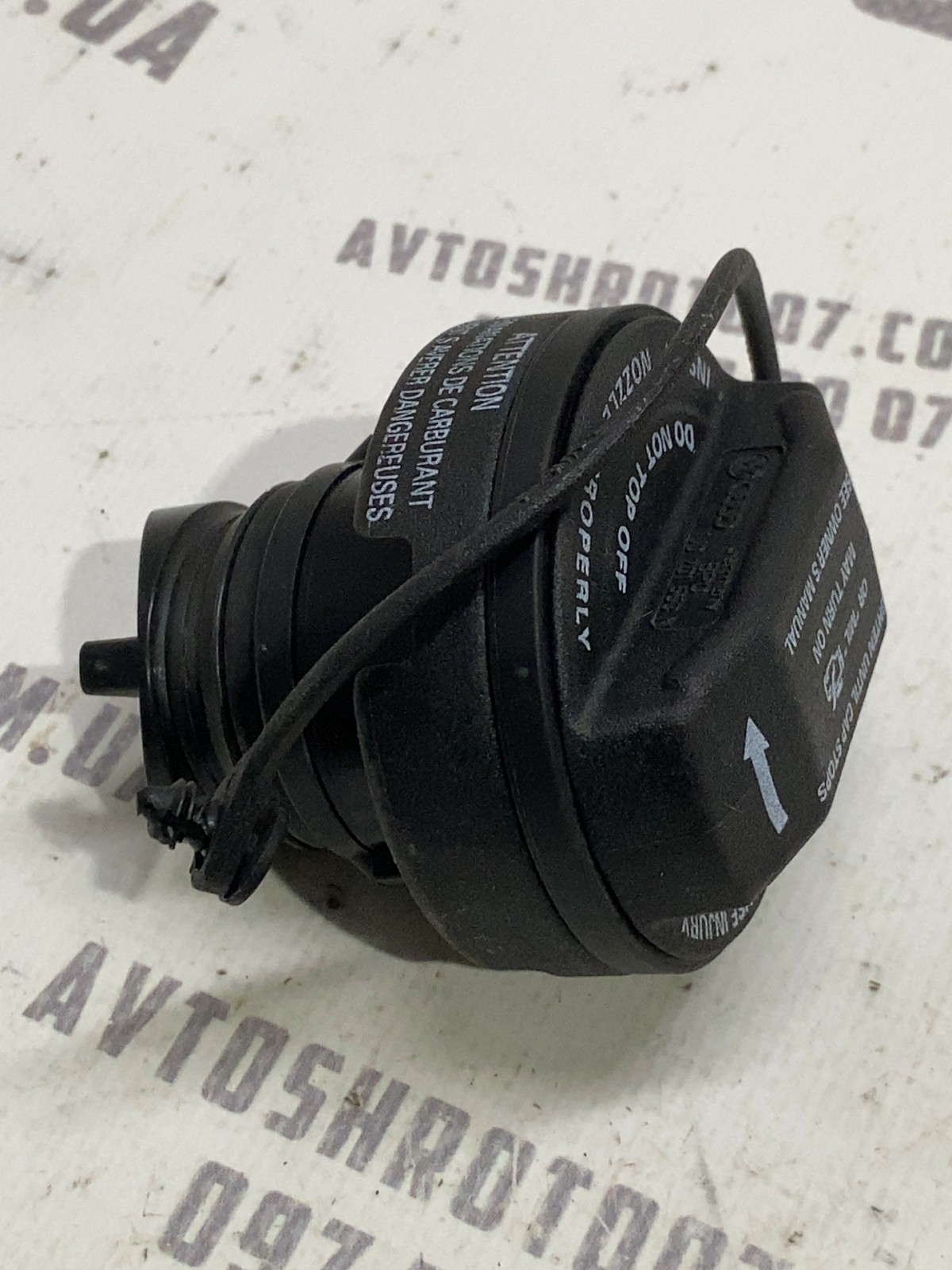 Кришка баку Volkswagen Jetta 6 (10-18) 1J0201553N