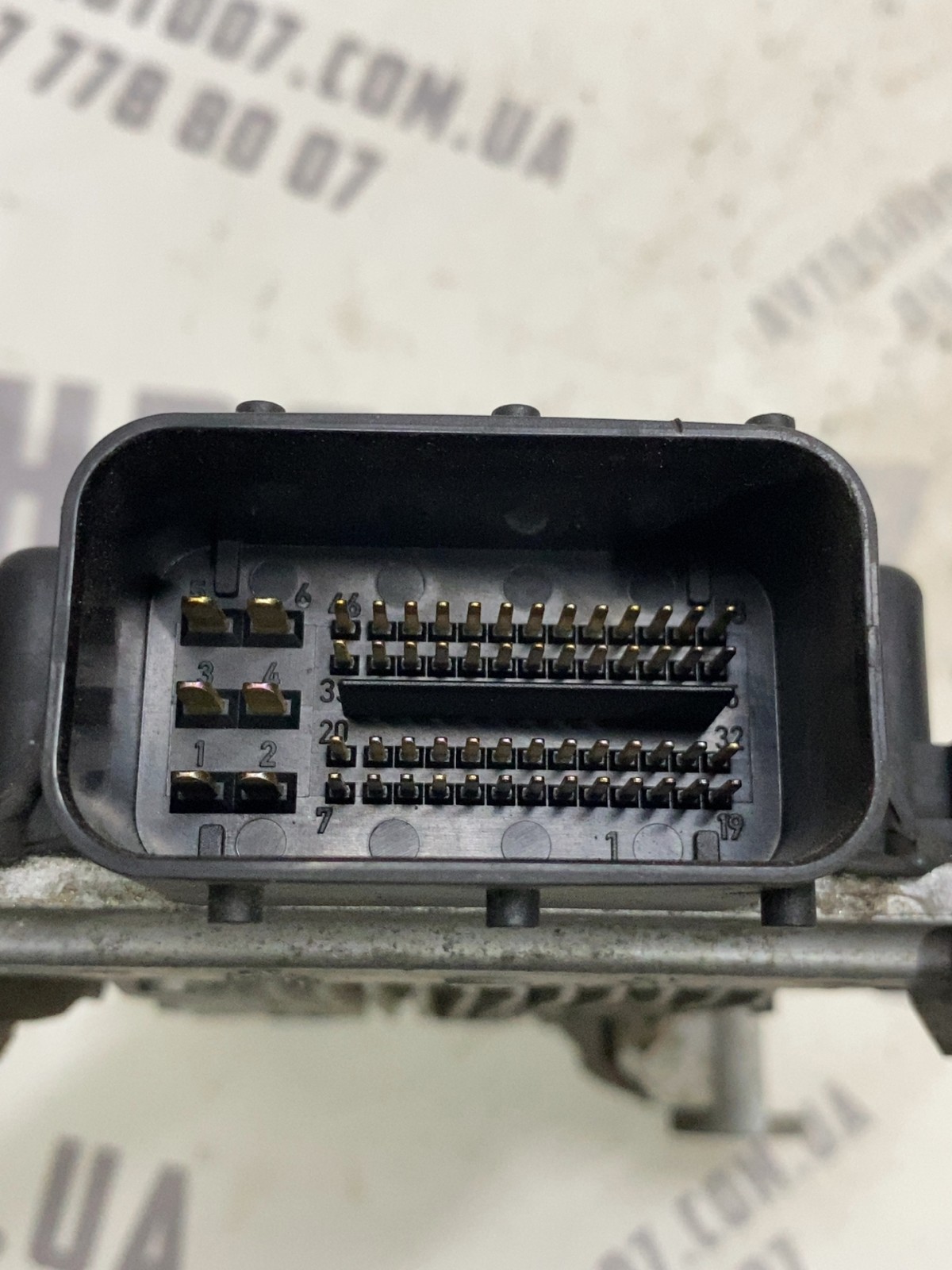 Блок керування АКПП Jeep Compass MK OEM 60920969