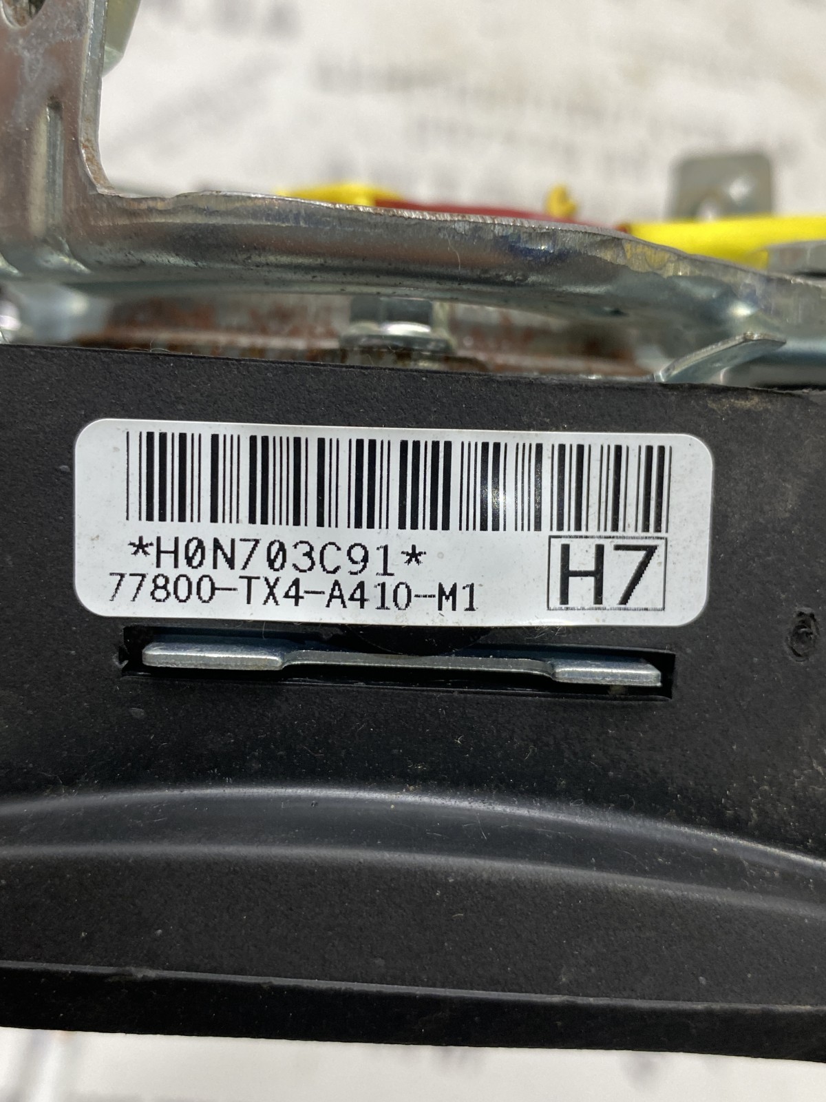 Подушка безпеки Acura RDX 2 77800TX4A410M1