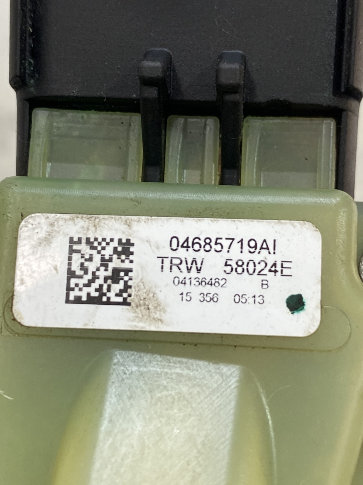 Контактна група замка Jeep Compass MK 04685719AI
