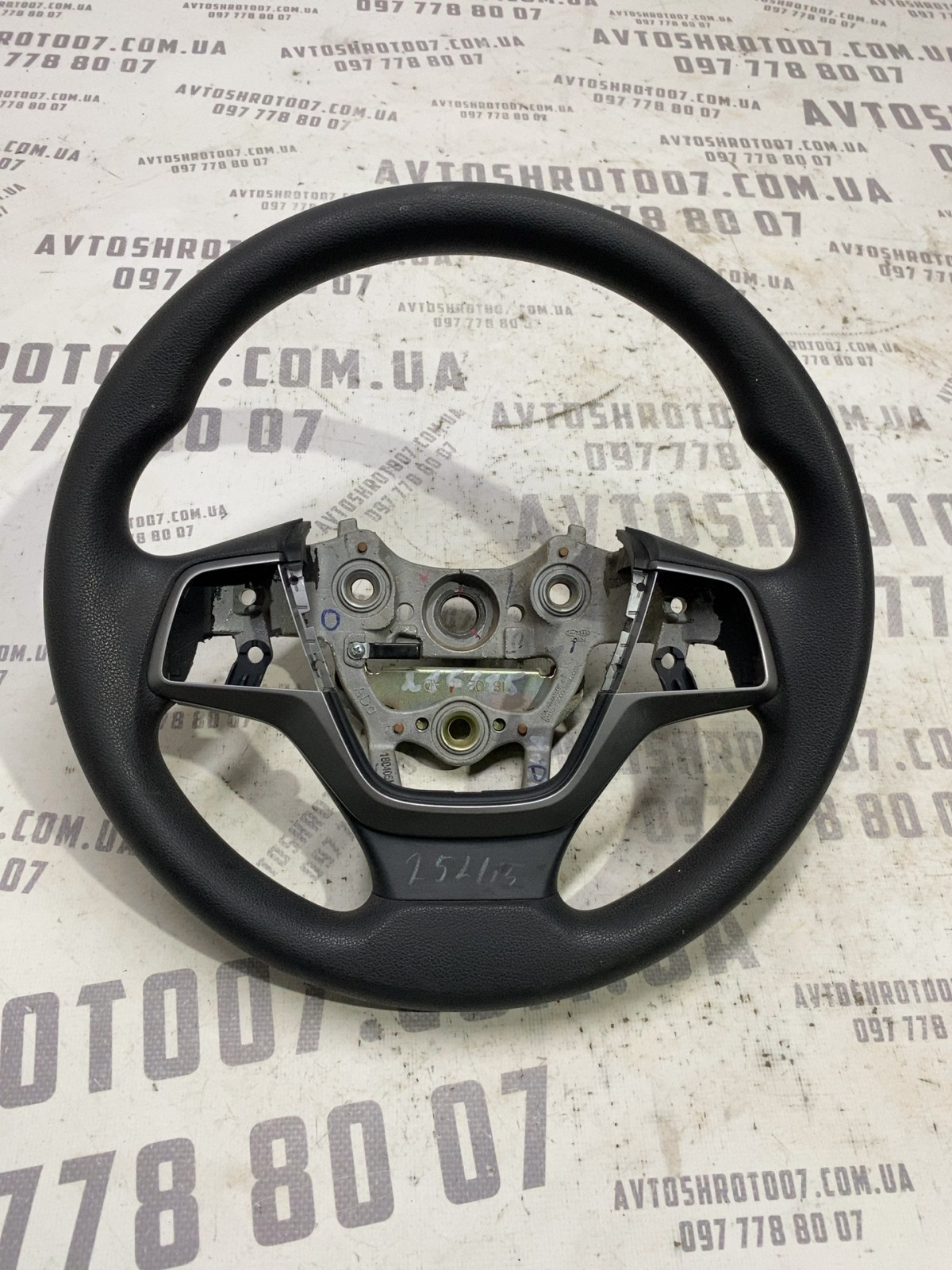 Кермо Hyundai Elantra 6