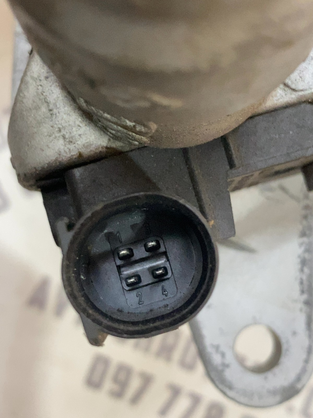Головний тормозний циліндр VW Passat CC 35 03350886761