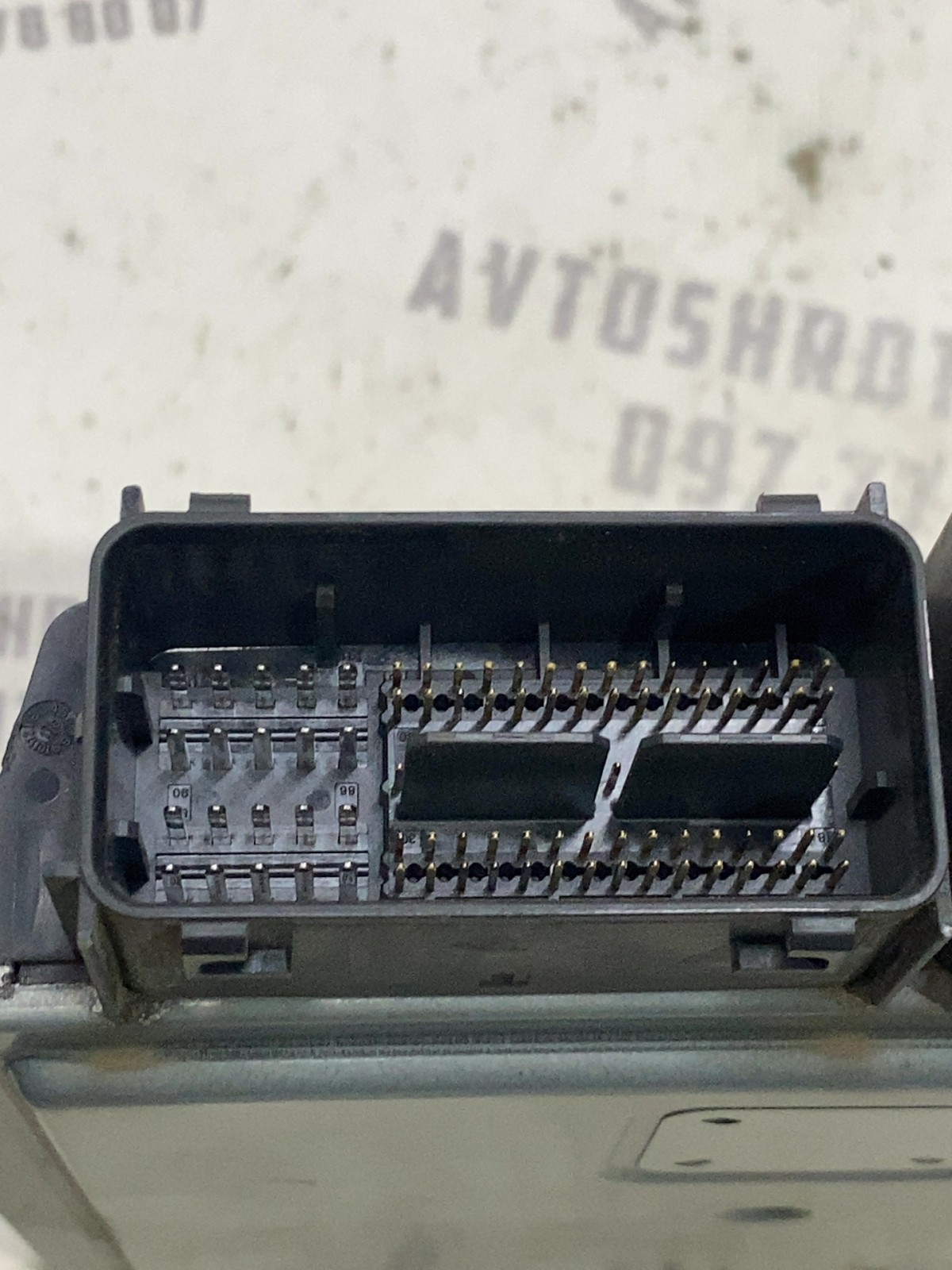 Блок керування двигуном Ford F-150 (09-14) a6sxu24506100