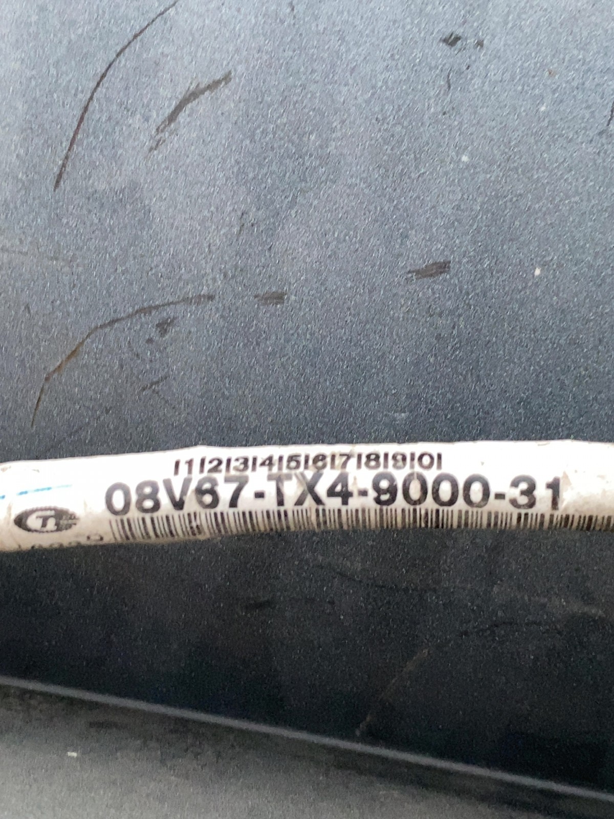 Бампер задній Acura RDX 2 297537493