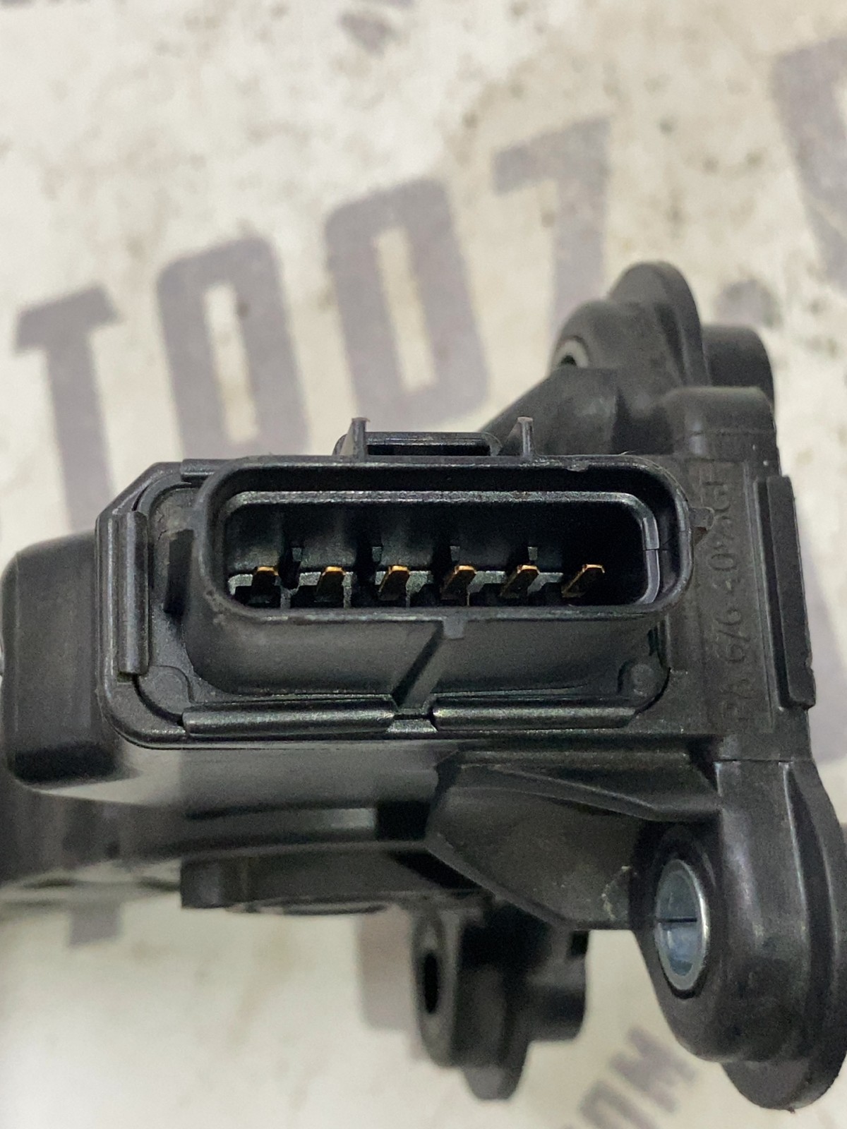 Педаль газу Jeep Compass MK (07-17) OEM 04891585AC