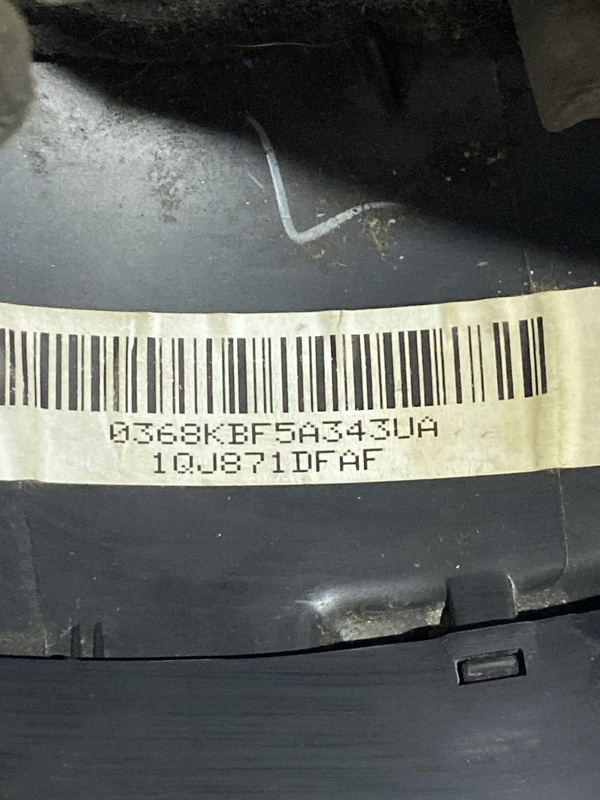 Кермо Jeep Patriot MK (07-17) OEM 626038200B