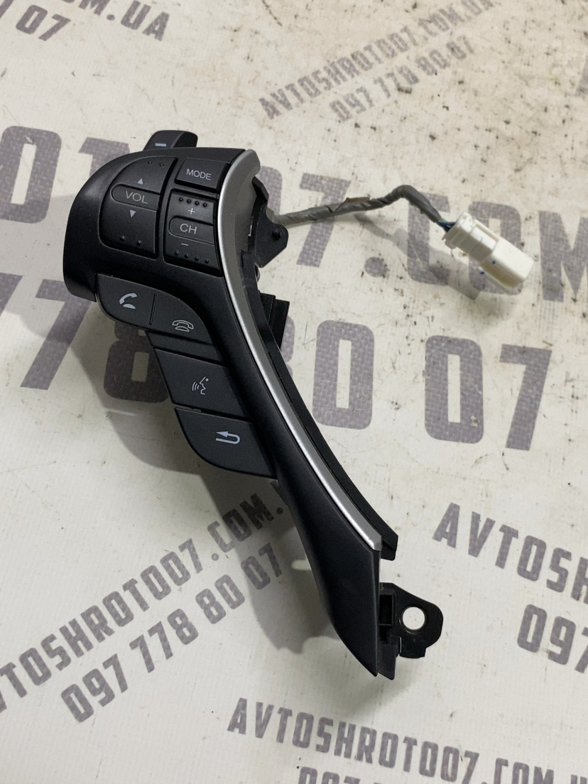 Кнопки керма Acura RDX 2 (12-18) OEM M38966