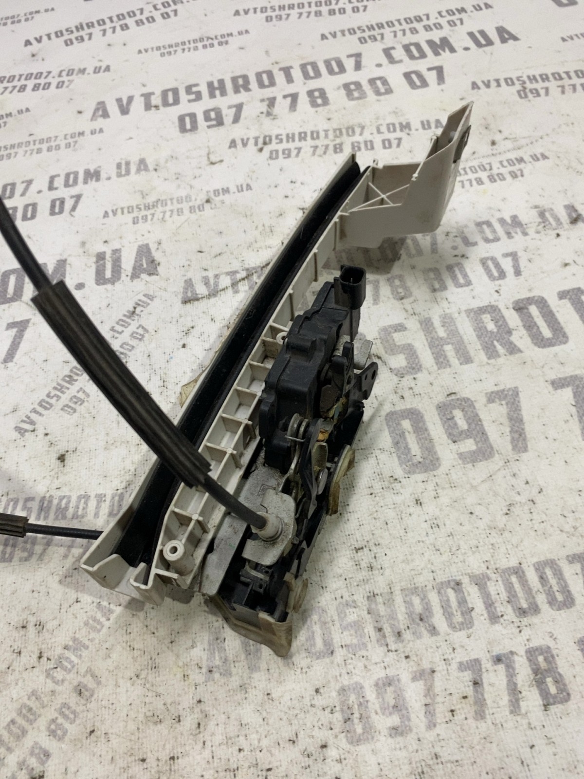 Замок дверей Ford F-150 13 OE FL3416264B53BR