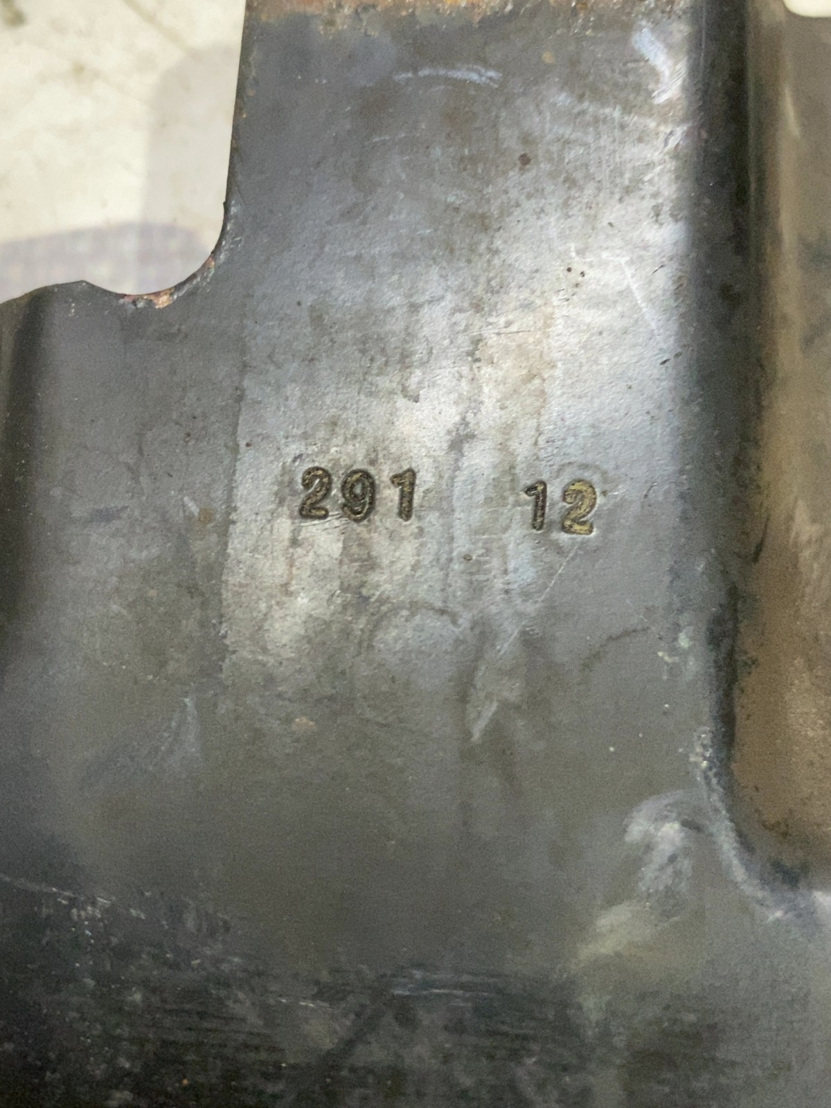 Захист тормозного диска Ford Escape 3 (12-19) CV612C448AB