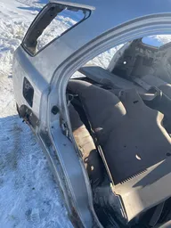 Четверть Kia Sorento 1 (02-09) 2.5 CRDi задня права фото 3