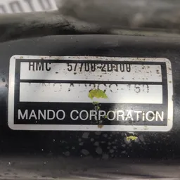 Рульова рейка Hyundai Elantra 3 (00-06) 1.6 OEM 577002d100 фото 6