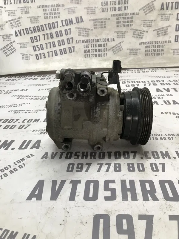 Компресор кондиціонера Kia Cerato 1 03-09 2.0 OEM 1624030200