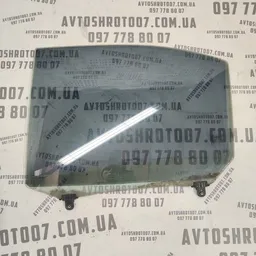 Скло дверей Hyundai Elantra 3 (00-06) 1.6 Бензин задня ліва
